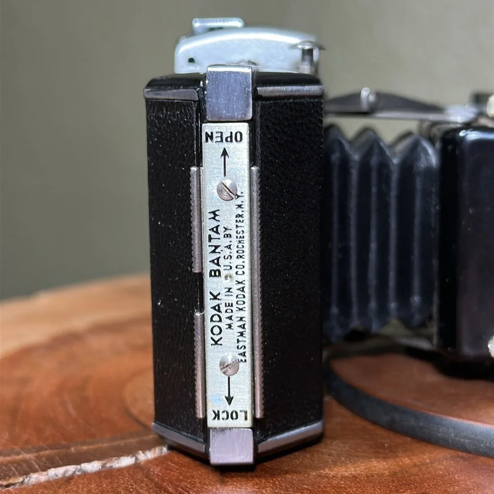 KODAK Bantam 4.5 - Walter Teague Design